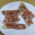 El cooksnap de cccuriosity cuando hizo Endibias con tomate.