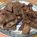 Nancy Kuo 的 厚片牛排(免烤箱) cooksnap