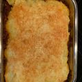 Sandor Szlovak Cooksnap-ja, amikor elkészítette a(z) Pásztorpite (Shepard's pie) receptet.
