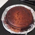El cooksnap de saray diaz cuando hizo Torta de plátano y queso.