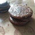 Cooksnap dari Devi @sirohrasanovel untuk resep Brownie cookies