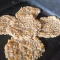 El cooksnap de priscila ailen herrera cuando hizo 🍪 Galletas 🍪 de avena y banana 🍌.