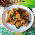 Cooksnap dari Rahayu Sartika Br. Sembiring untuk resep Oseng Tempe Kemangi