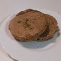 El cooksnap de Gabriela Vuillermoz cuando hizo Pan para sándwich saludable en microondas Listo en 2 minutos !.