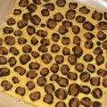 Cooksnap dari Pipit Lina untuk resep Cara Membuat Motif pada Japanese Roll Cake - How to make japanese roll pattern