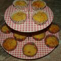 Cooksnap από tahitian στη συνταγή Αλμυρά muffins 🧡