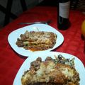 El cooksnap de antito cuando hizo Relleno para lasaña de verduras.