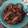 Cooksnap Azira Saidin semasa beliau membuat Daging masak kicap kentang.