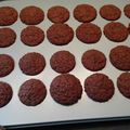 Cooksnap dari Natasha Panjaitan untuk resep Eggless Chocolate Muffin *antigagal