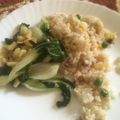Cooksnap dari Suci farissa nabilah untuk resep Tumis bokchoy