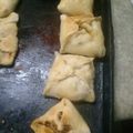 El cooksnap de Maria Sol Vita cuando hizo Pirok.