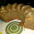 El cooksnap de Ale Maturana cuando hizo Torta de aceite con café.