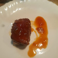 El cooksnap de Ruben cuando hizo Lengua de cerdo estofada.
