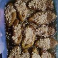 Cooksnap dari Dapur Nona Cine untuk resep Sanggara Balanda (Pisang Goreng Belanda) Khas Bugis #Dandelion