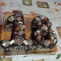 El cooksnap de Sandra Mariel cuando hizo Bizcochuelo de chocolate súper esponjoso.