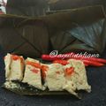 Cooksnap dari Ayu Luthfiana untuk resep Pepes Tahu