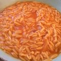 Cooksnap από Eirinaki στη συνταγή Απλή σούπα με μανέστρα ολικής και ντομάτα