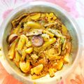Sumita Roychowdhury's cooksnap of when they made শুক্তো (shukto recipe in Bengali).