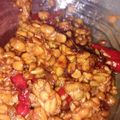 Cooksnap dari Azizah Amalia untuk resep Kering tempe pedas manis