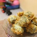 Cooksnap dari ria kurniawati untuk resep Rolade tahu daun singkong