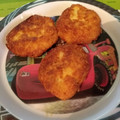 El cooksnap de lilia ramirez cuando hizo Tortas de papa.