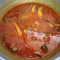 Kanaga Hema😊's cooksnap of when they made மத்தி மீன் குழம்பு(mathi meen kuzhambu recipe in tamil).