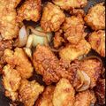 Cooksnap dari Hana Adikti untuk resep Ayam Goreng Crispy Saus Mentega