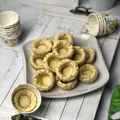 Cooksnap Salina Jalaludin semasa beliau membuat Shell / crust.