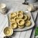 Cooksnap Salina Jalaludin semasa beliau membuat Shell / crust.