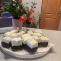 Gyöngyvér Széles GooglePlus1 Cooksnap-ja, amikor elkészítette a(z) Habos mákos (gluténmentesen is) receptet.