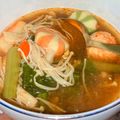 Cooksnap dari Futuh Masyitoh untuk resep 700.Steamboat Kuah Tomyam Suki Suki