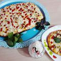 کوک اسنپ 🇮🇷محبوبه گلماه 🇮🇷 بعد از امتحان کردن پیتزا مخلوط.