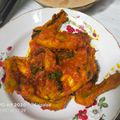 Cooksnap dari Binti Afifah untuk resep Ayam Woku Kemangi