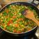 El cooksnap de Ana Rosello Ferreira cuando hizo Sopa Juliana.