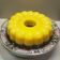 Cooksnap dari tunik 🍀 untuk resep Puding labu kuning lapis cokelat