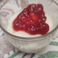 El cooksnap de @cocina_en_casa.cs cuando hizo Vasitos de cheesecake.
