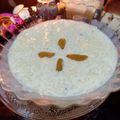 Barnali Saha's cooksnap of when they made সোয়া পায়েস    (soya payesh recipe in Bengali)    .