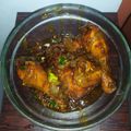 Cooksnap dari ClaraDevira untuk resep Ayam Goreng Mentega