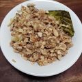 Cooksnap dari agustina dwi kristalia untuk resep 62. Ayam Suwir isian Lemper