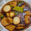 Cooksnap dari Valencia Tirtasaputra untuk resep 51#Semur kecap tahu telor