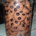 Cooksnap dari Natalia Ristiyanti untuk resep Choco Chips Cookies