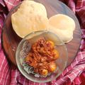 SHYAMALI MUKHERJEE's cooksnap of when they made লুচি আলুর দম.
