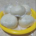 Cooksnap dari angeline untuk resep Resep bakpao lembut, empuk, anti kerut, anti keriput