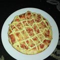Cooksnap dari Handayani untuk resep Pizza simple tanpa oven