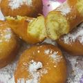 Cooksnap dari Penny Kenari untuk resep Donat No Ulen Empuk