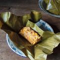 Cooksnap dari Nur Endah untuk resep BOTHOK JAGUNG Manis Pedas Gurih (#pr_jagung)