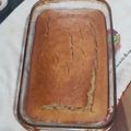 El cooksnap de Lilian Gonzalez cuando hizo Torta de banana diferente.