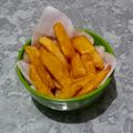 Cooksnap dari Amanda Prasetyo untuk resep Potato Stick