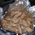 Cooksnap dari Evi Triana untuk resep Ayam Kukus Tabur Jahe