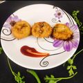 Preeti Sahil Gupta का कुकस्नैप जब उन्होंने शकरकंद कबाब (Shakarkand Kabab recipe in Hindi) बनाया था।